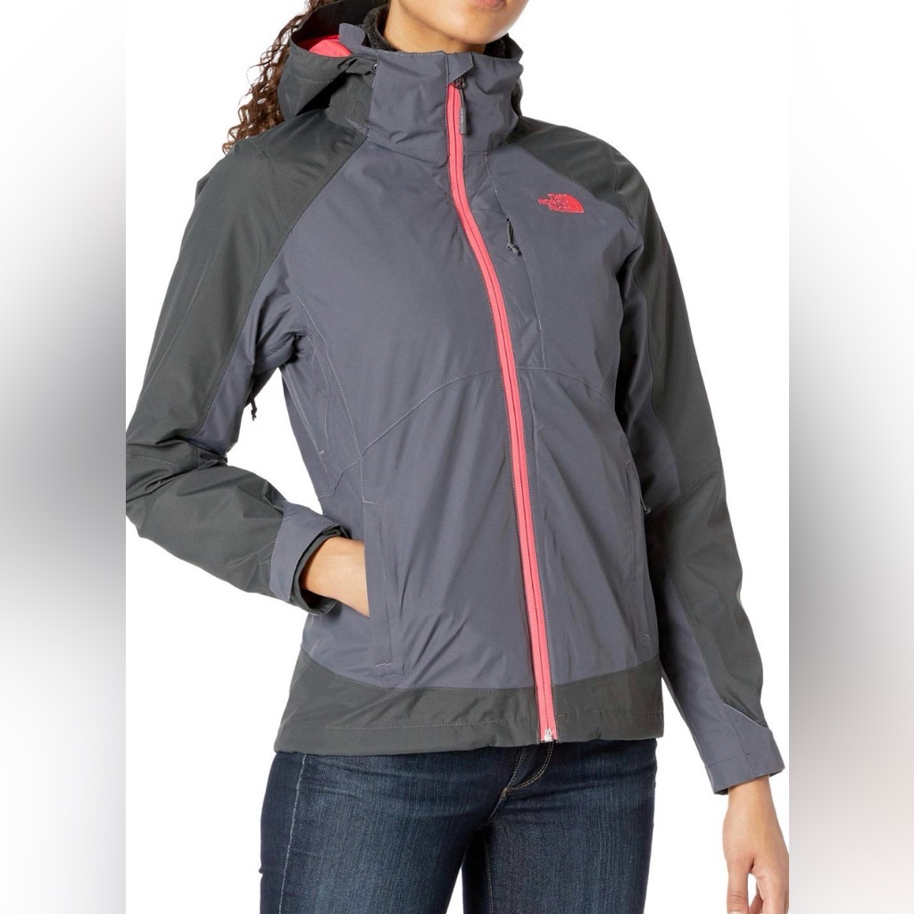 Nwt. North Face Triclam Hiking Jacket.